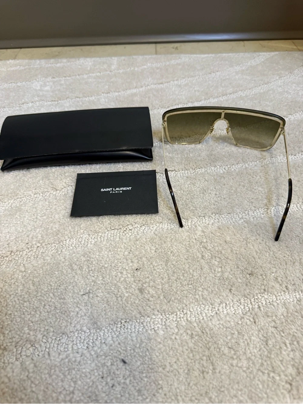 YSL sunglasses